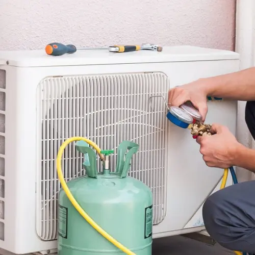 Pengisian & Perawatan Freon AC  cikarang