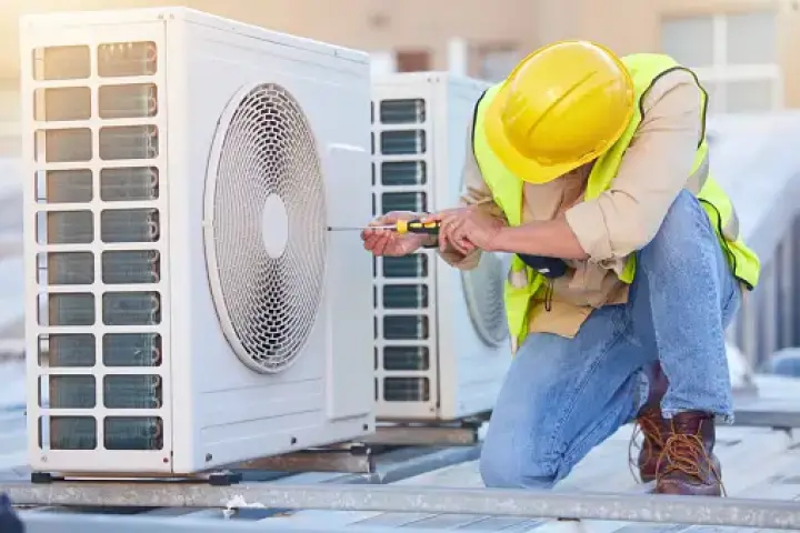 Perbaikan & Troubleshooting AC  cikarang