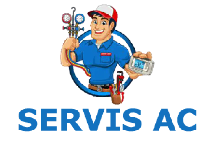 Logo Servis Ac Cikarang